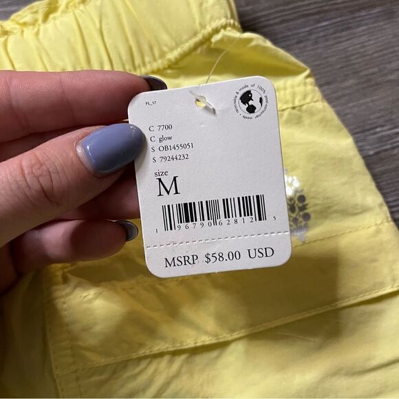 Free People, FP Movement Women's In The Wild Shorts - Picture 9 of 9